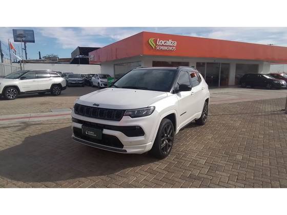 JEEP COMPASS 1.3 T270 TURBO FLEX S AT6